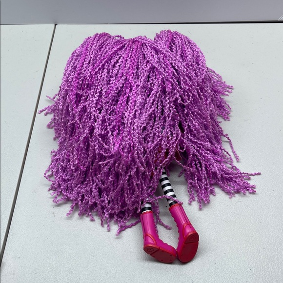 MGA 2013 ☆ Lalaloopsy ☆ Loopy Hair : Peanut Big Top - Full Size Large Doll - Picture 3 of 4